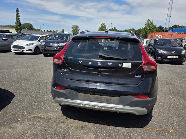 Volvo v40 cross country kinetic d2 115, 2014 - afbeelding 44 van  48