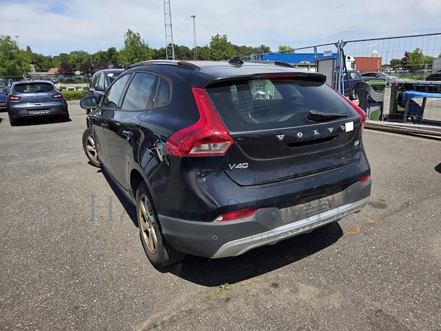 Volvo v40 cross country kinetic d2 115, 2014 - afbeelding 45 van  48
