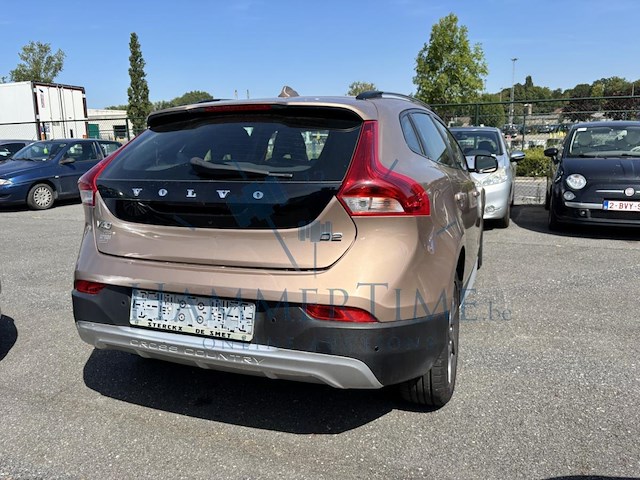 Volvo v40 cross country v40 d2 momentum, 2015 - afbeelding 5 van  38