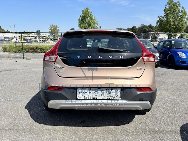 Volvo v40 cross country v40 d2 momentum, 2015 - afbeelding 6 van  38