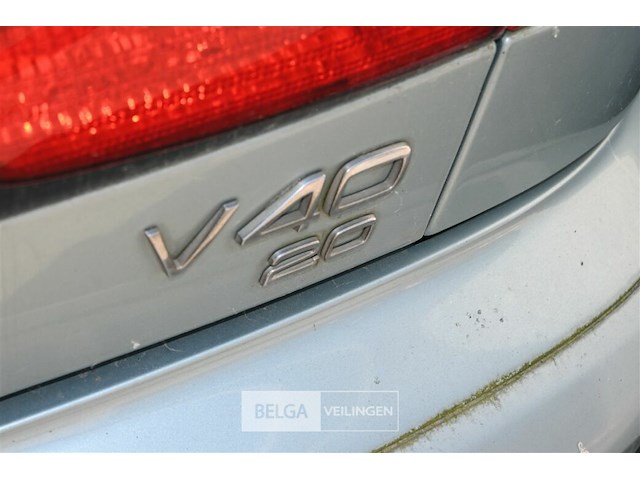 Volvo v40, enkel voor vergunninghouders en erkende centra voor verschrotting - afbeelding 7 van  8