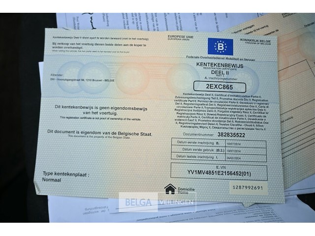 Volvo v40 - afbeelding 2 van  22