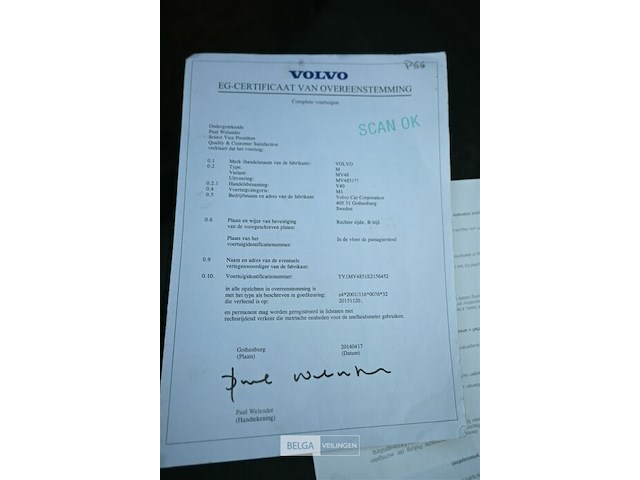 Volvo v40 - afbeelding 4 van  22