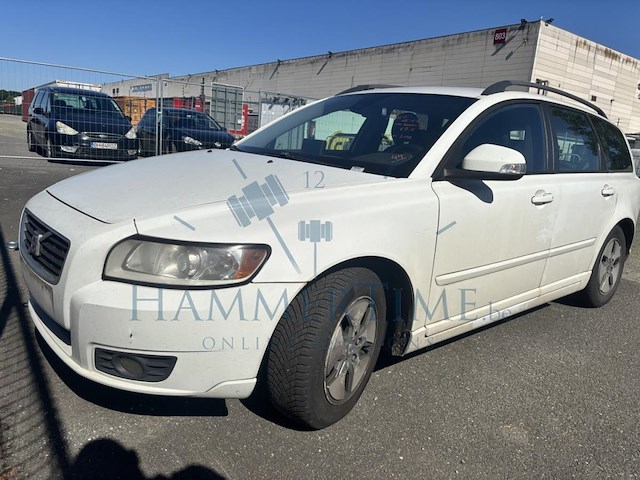 Volvo v50 1.6 d, 2009 - afbeelding 1 van  24