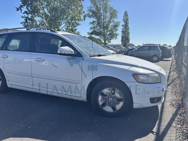Volvo v50 1.6 d, 2009 - afbeelding 12 van  24
