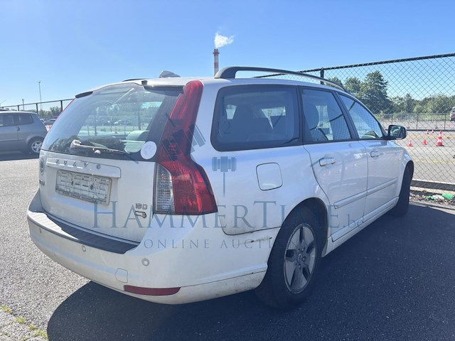 Volvo v50 1.6 d, 2009 - afbeelding 19 van  24