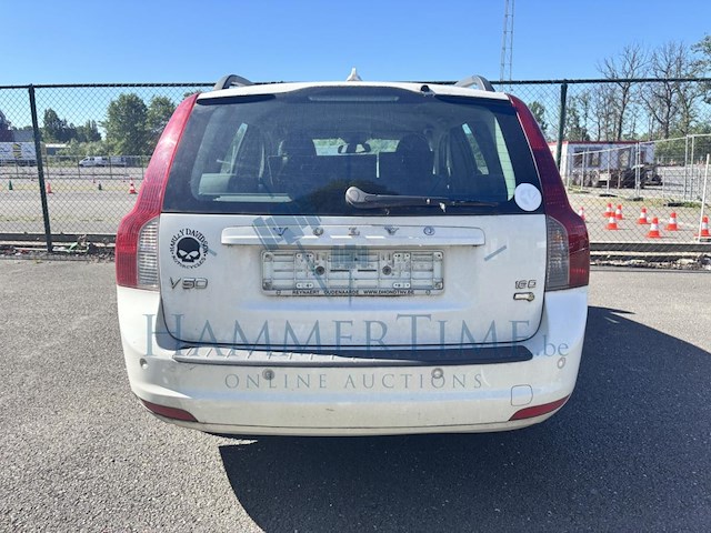 Volvo v50 1.6 d, 2009 - afbeelding 20 van  24