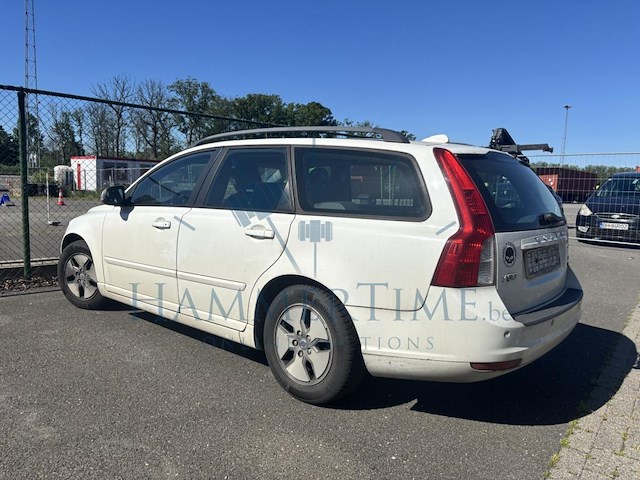 Volvo v50 1.6 d, 2009 - afbeelding 21 van  24
