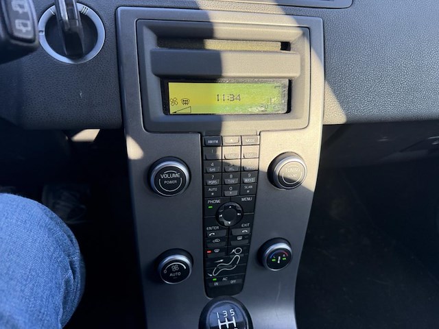 Volvo v50 1.6 d drive start/stop, 2010 - afbeelding 3 van  29