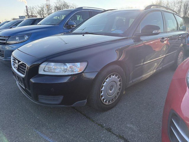 Volvo v50 1.6 d drive start/stop, 2010 - afbeelding 1 van  29