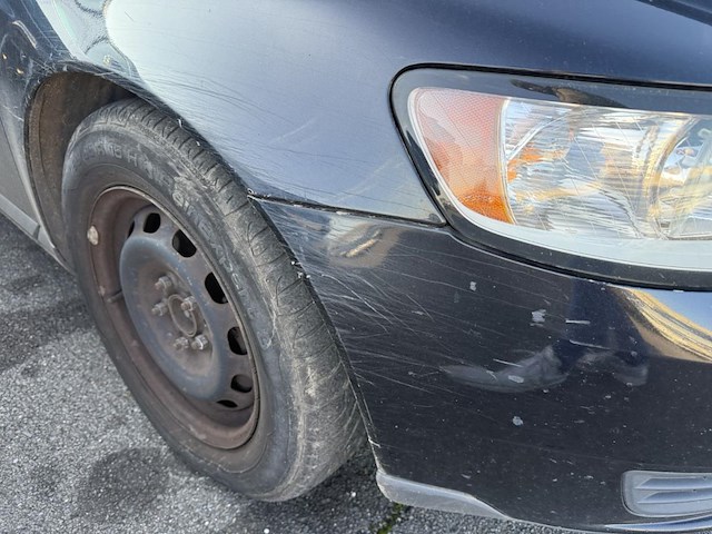 Volvo v50 1.6 d drive start/stop, 2010 - afbeelding 15 van  29