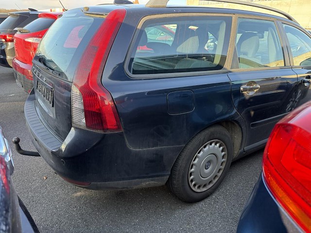 Volvo v50 1.6 d drive start/stop, 2010 - afbeelding 24 van  29