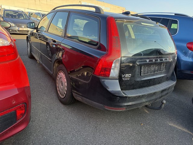 Volvo v50 1.6 d drive start/stop, 2010 - afbeelding 25 van  29