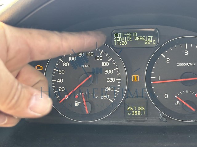 Volvo v50 1.6 d drive start/stop, 2011 - afbeelding 5 van  36