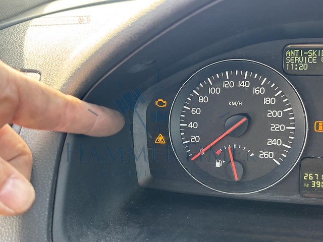 Volvo v50 1.6 d drive start/stop, 2011 - afbeelding 6 van  36