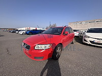 Volvo v50 1.6 d drive start/stop, 2011 - afbeelding 1 van  36