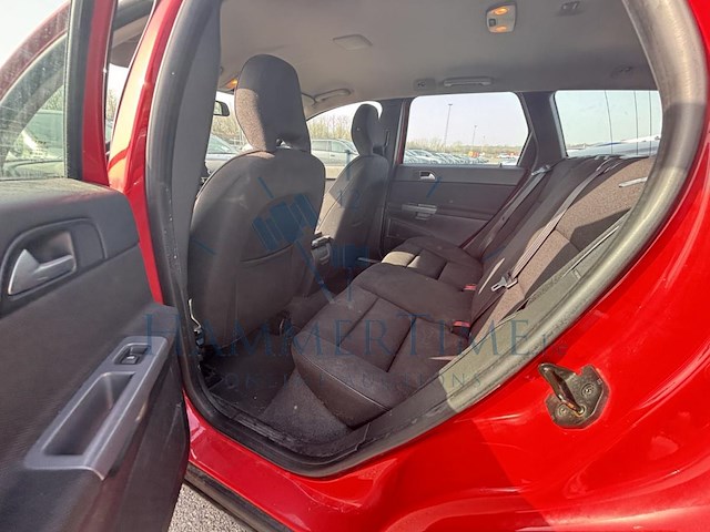 Volvo v50 1.6 d drive start/stop, 2011 - afbeelding 15 van  36