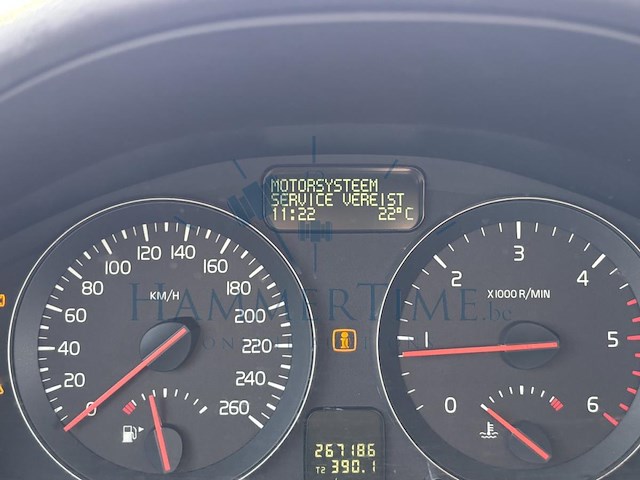 Volvo v50 1.6 d drive start/stop, 2011 - afbeelding 28 van  36