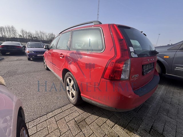 Volvo v50 1.6 d drive start/stop, 2011 - afbeelding 33 van  36