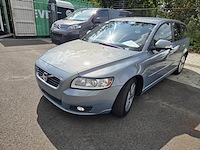 Volvo v50 1.6 d drive start/stop kinetic,2011 - afbeelding 1 van  45