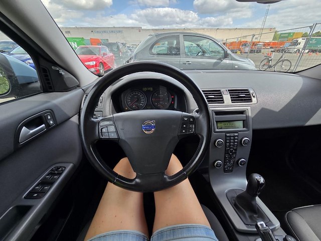 Volvo v50 1.6 d drive start/stop kinetic,2011 - afbeelding 14 van  45