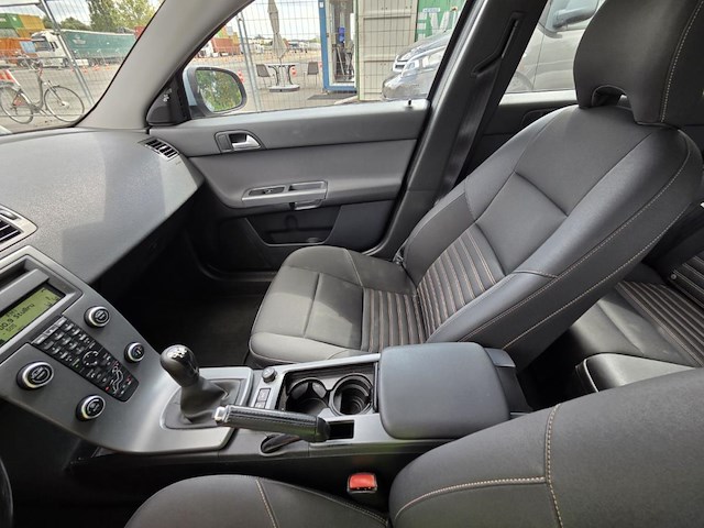 Volvo v50 1.6 d drive start/stop kinetic,2011 - afbeelding 20 van  45
