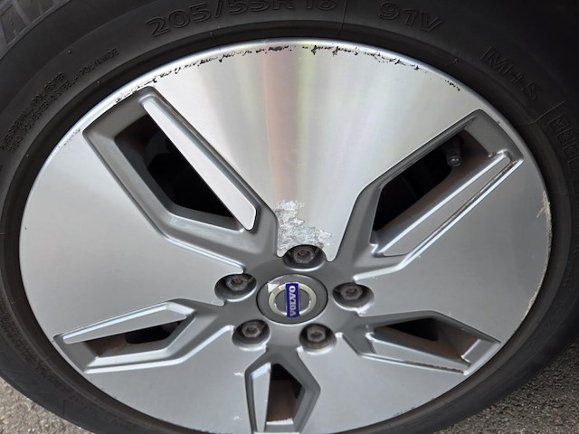 Volvo v50 1.6 d drive start/stop kinetic,2011 - afbeelding 25 van  45