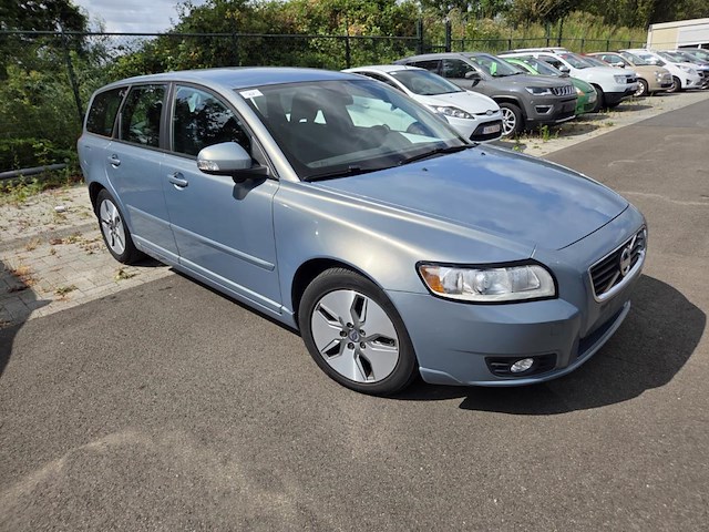 Volvo v50 1.6 d drive start/stop kinetic,2011 - afbeelding 23 van  45
