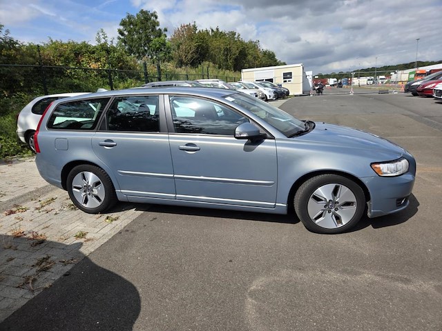 Volvo v50 1.6 d drive start/stop kinetic,2011 - afbeelding 34 van  45