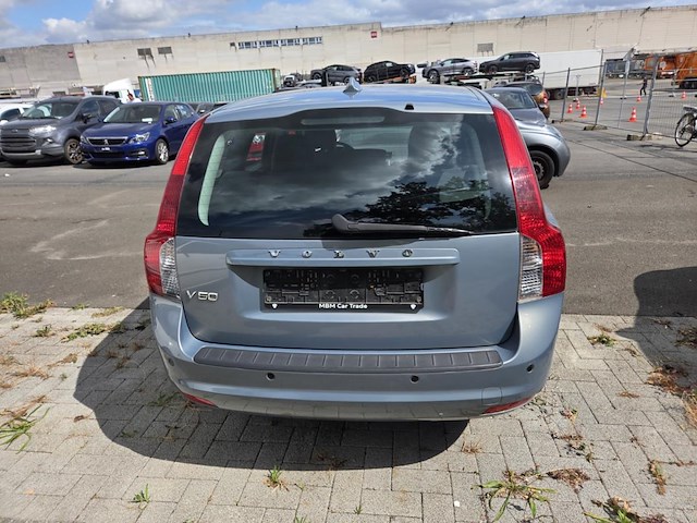 Volvo v50 1.6 d drive start/stop kinetic,2011 - afbeelding 42 van  45