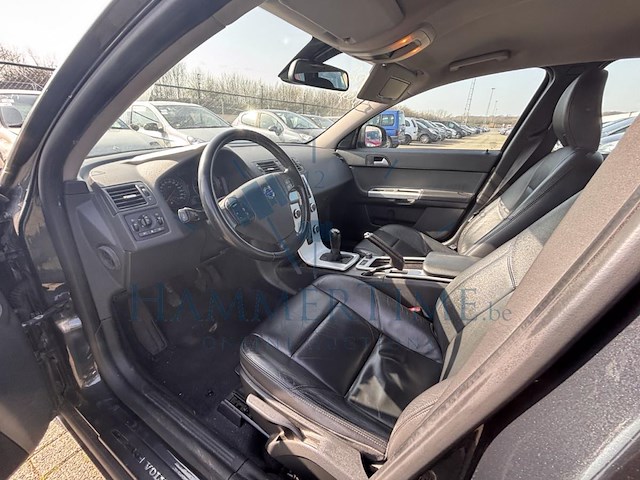 Volvo v50 1.6 d drive start/stop momentum, 2010 - afbeelding 3 van  38