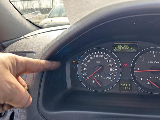 Volvo v50 1.6 d drive start/stop momentum, 2010 - afbeelding 5 van  38