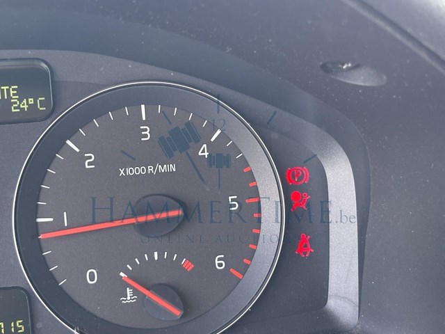 Volvo v50 1.6 d drive start/stop momentum, 2010 - afbeelding 7 van  38