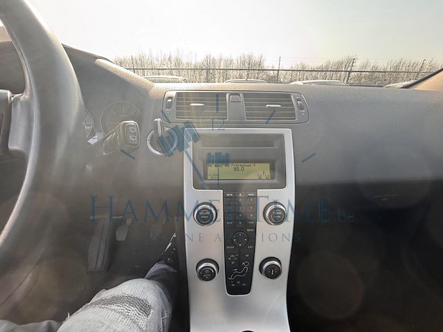 Volvo v50 1.6 d drive start/stop momentum, 2010 - afbeelding 10 van  38