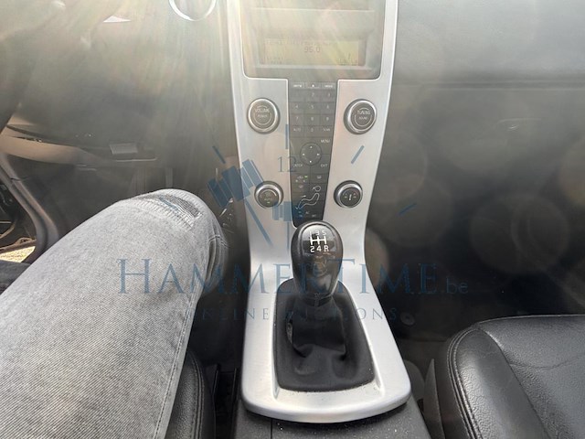 Volvo v50 1.6 d drive start/stop momentum, 2010 - afbeelding 11 van  38