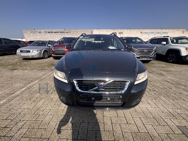 Volvo v50 1.6 d drive start/stop momentum, 2010 - afbeelding 12 van  38