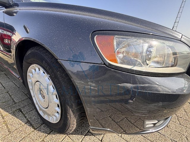 Volvo v50 1.6 d drive start/stop momentum, 2010 - afbeelding 29 van  38