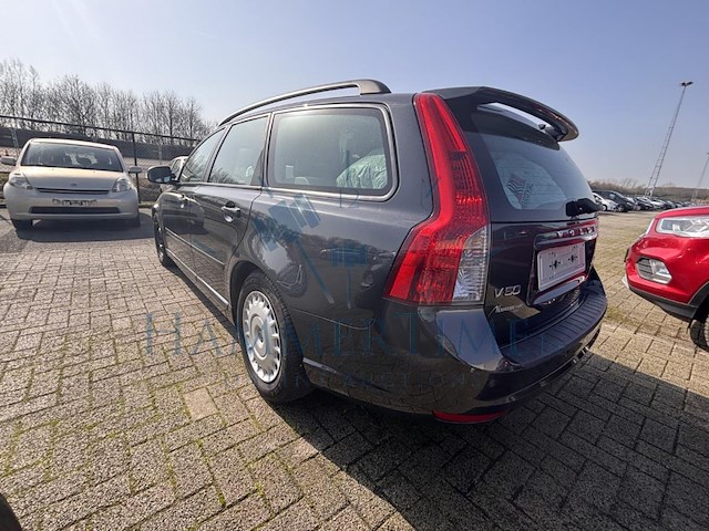 Volvo v50 1.6 d drive start/stop momentum, 2010 - afbeelding 36 van  38