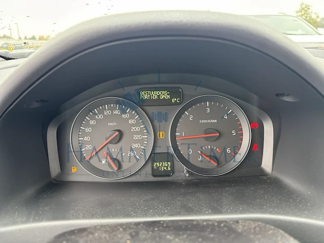 Volvo v50 1.6 d kinetic, 2008 - afbeelding 4 van  32