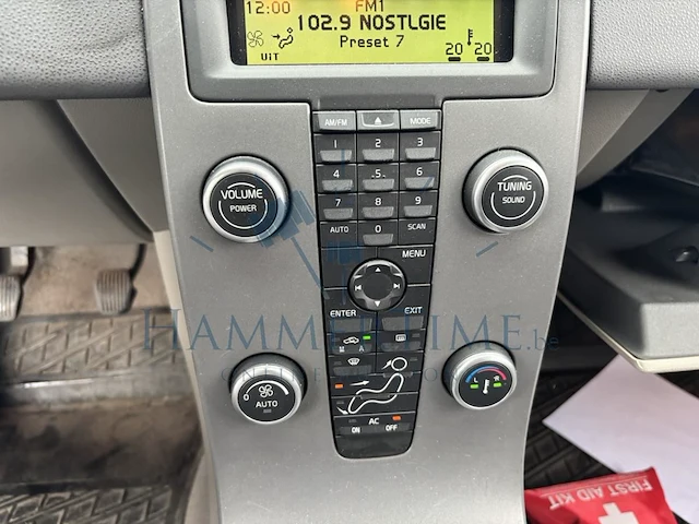 Volvo v50 1.6 d kinetic, 2008 - afbeelding 7 van  32