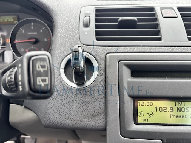 Volvo v50 1.6 d kinetic, 2008 - afbeelding 11 van  32