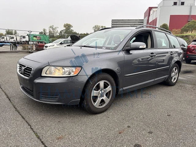 Volvo v50 1.6 d kinetic, 2008 - afbeelding 1 van  32