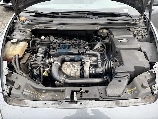 Volvo v50 1.6 d kinetic, 2008 - afbeelding 20 van  32