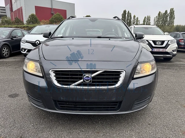 Volvo v50 1.6 d kinetic, 2008 - afbeelding 12 van  32