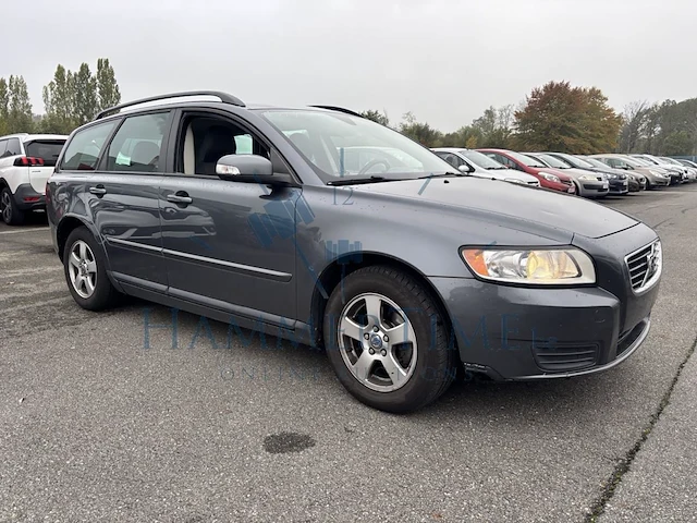 Volvo v50 1.6 d kinetic, 2008 - afbeelding 23 van  32