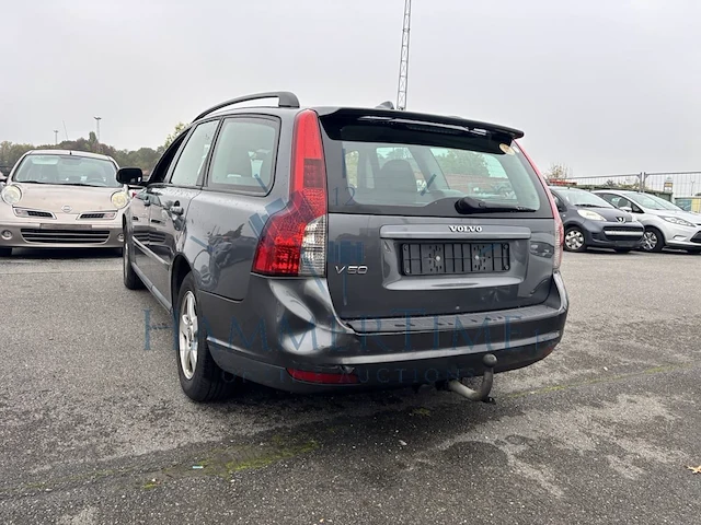 Volvo v50 1.6 d kinetic, 2008 - afbeelding 30 van  32