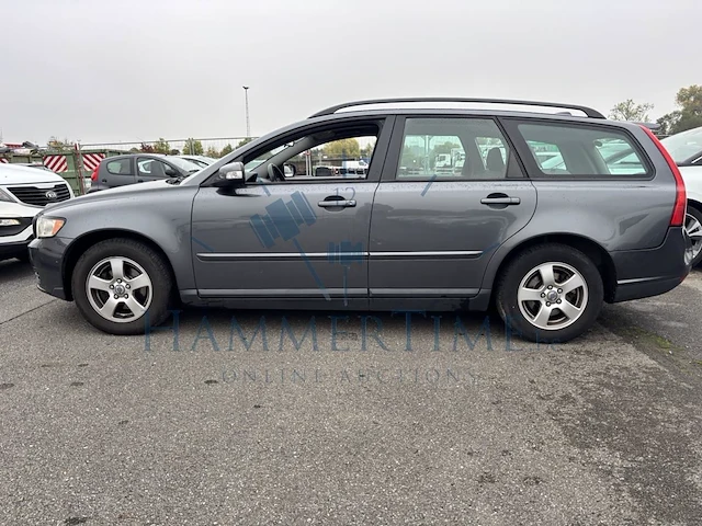 Volvo v50 1.6 d kinetic, 2008 - afbeelding 31 van  32