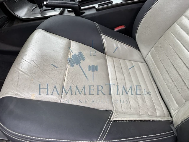 Volvo v50 2.0 d momentum powershift 136 at, 2008 - afbeelding 3 van  36