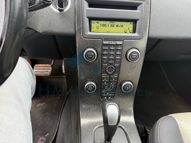 Volvo v50 2.0 d momentum powershift 136 at, 2008 - afbeelding 6 van  36