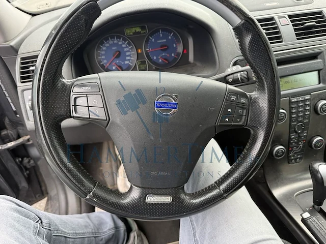 Volvo v50 2.0 d momentum powershift 136 at, 2008 - afbeelding 9 van  36